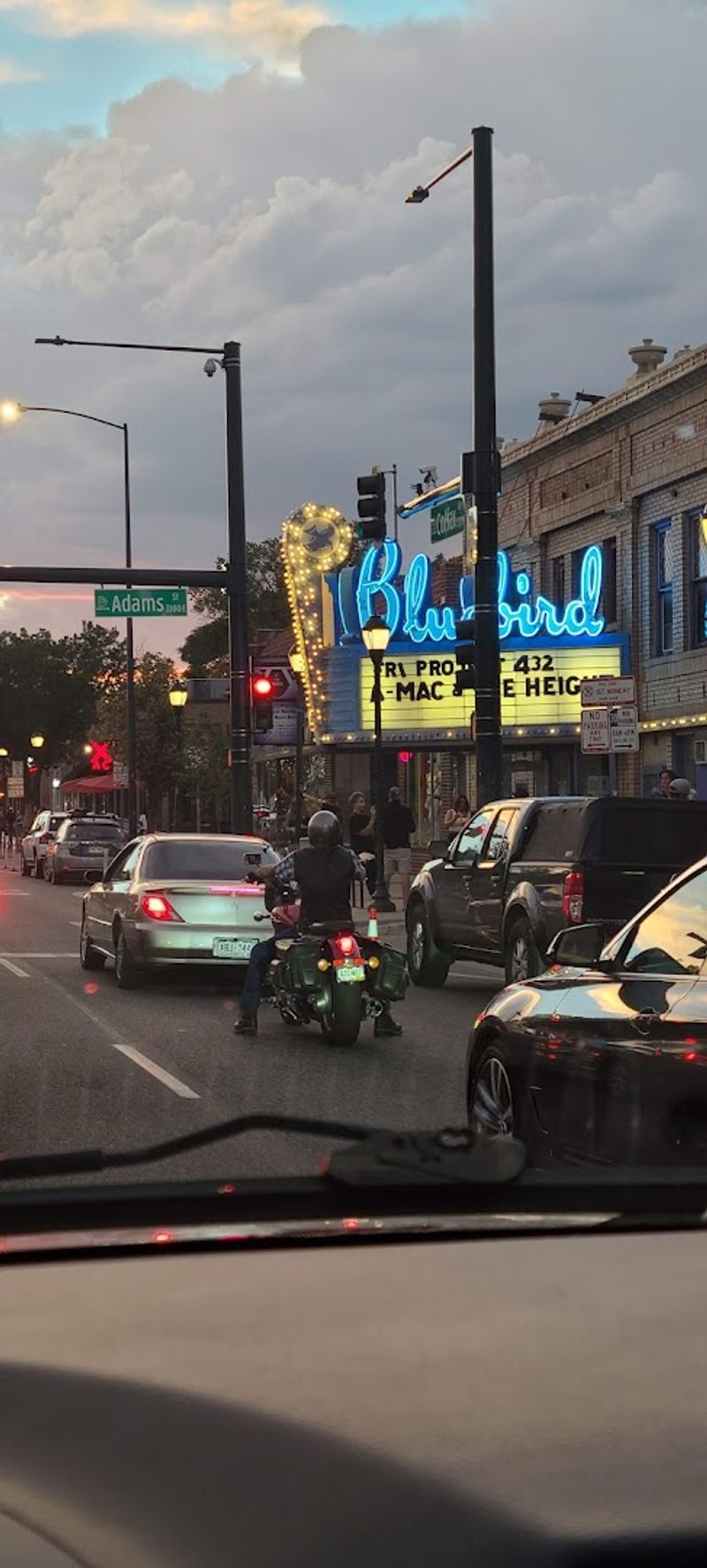 Colfax Avenue — Denver, Colorado