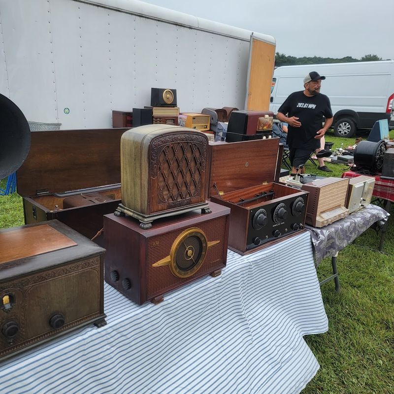 Collectibles, Antiques, and the Thrill of the Hunt