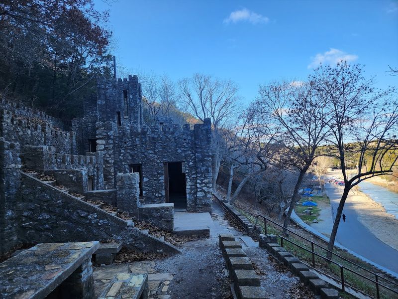 Collings Castle and Its Surprising Story