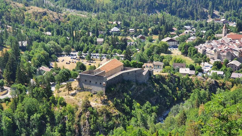 Colmars, Alpes-de-Haute-Provence Colmars, Alpes-de-Haute-Provence