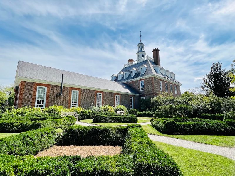 Colonial Williamsburg, Virginia Colonial Williamsburg, Virginia