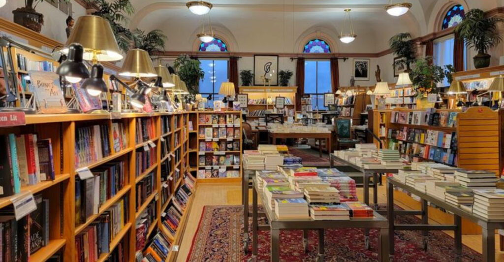 Colorado’s Largest Independent Bookstore Has Been a Downtown Boulder Favorite for Decades
