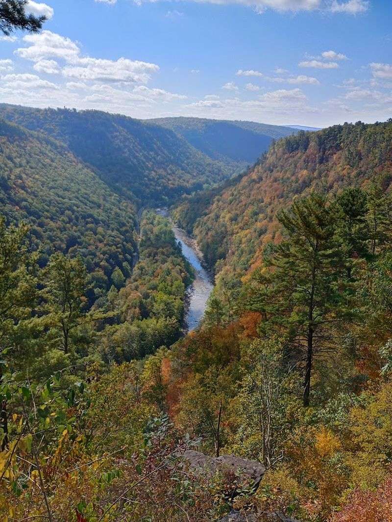 Colton Point State Park, Wellsboro, Pennsylvania