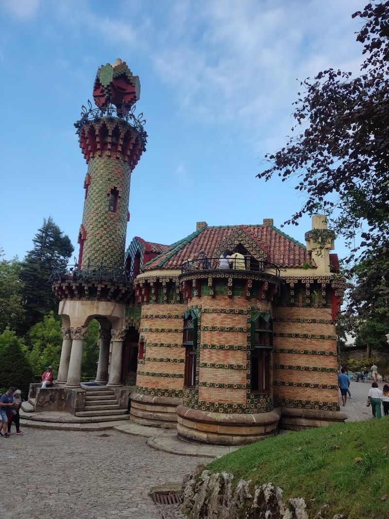 Comillas — Cantabria Comillas — Cantabria