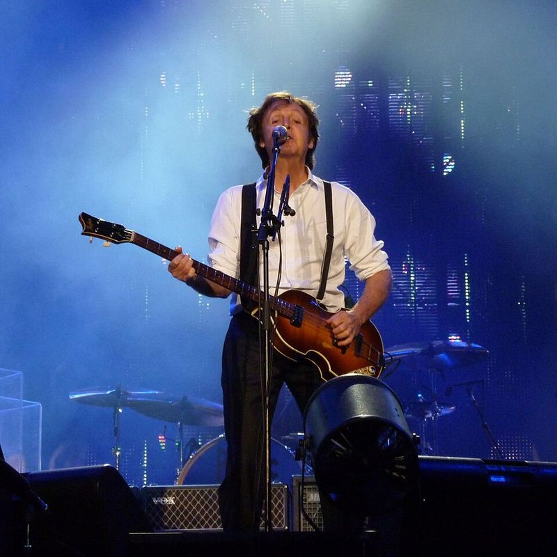 Coming Up (Paul McCartney) Coming Up (Paul McCartney)