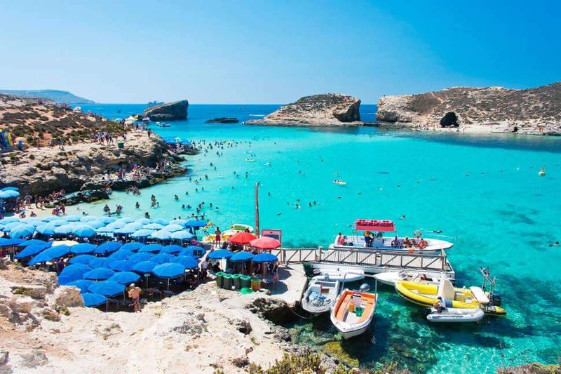 Comino, Malta