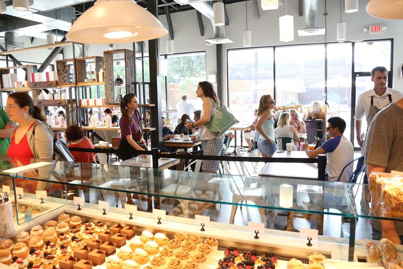 Common Bond Bistro & Bakery, Houston, Texas