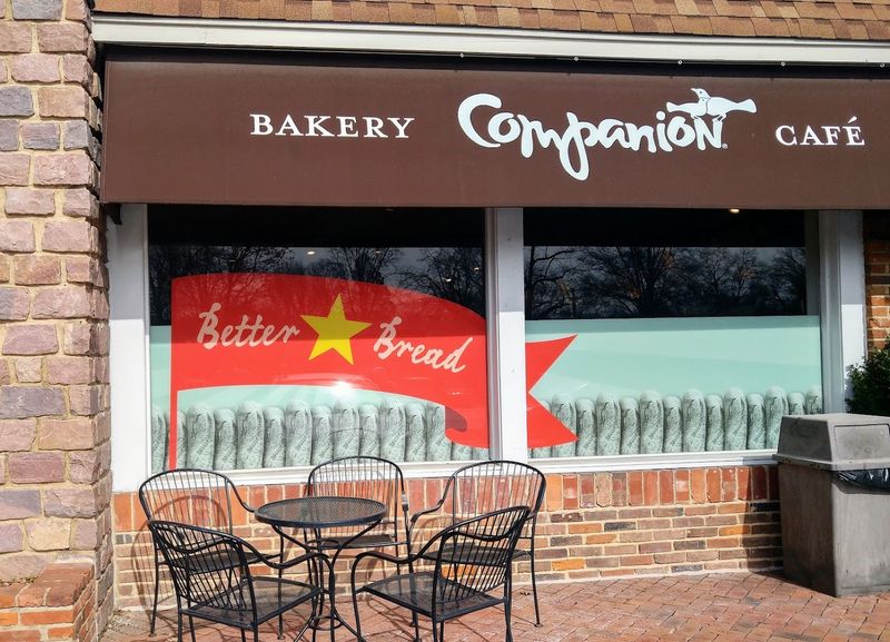 Companion Baking, St. Louis, Missouri