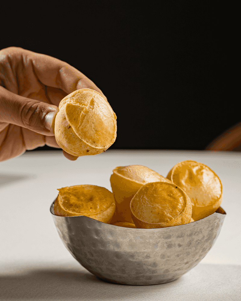 Complimentary Sides That Arrive Without Being Asked