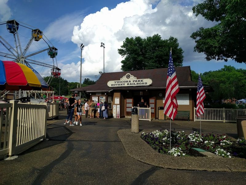 Concessions and Classic Park Food