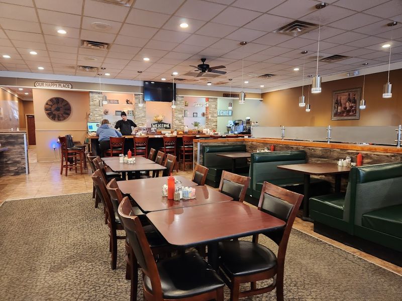 Concord Family Restaurant - Concord Township (weekend breakfast buffet)