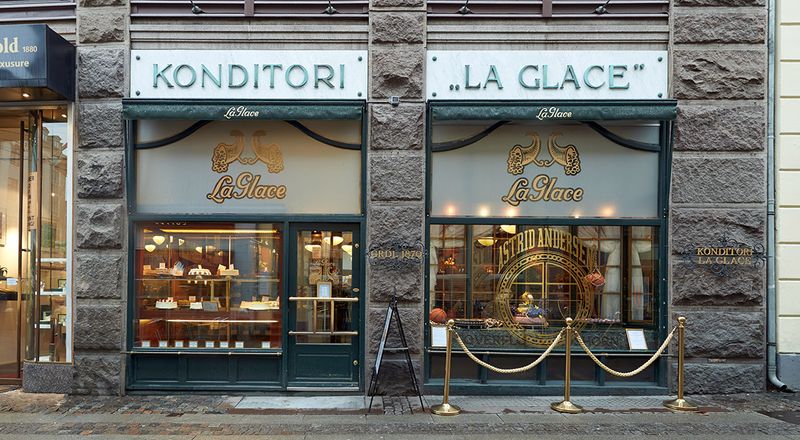 Conditori La Glace (Copenhagen, Denmark): Denmark's Beloved Historic Cake Shop Conditori La Glace (Copenhagen, Denmark): Denmark's Beloved Historic Cake Shop