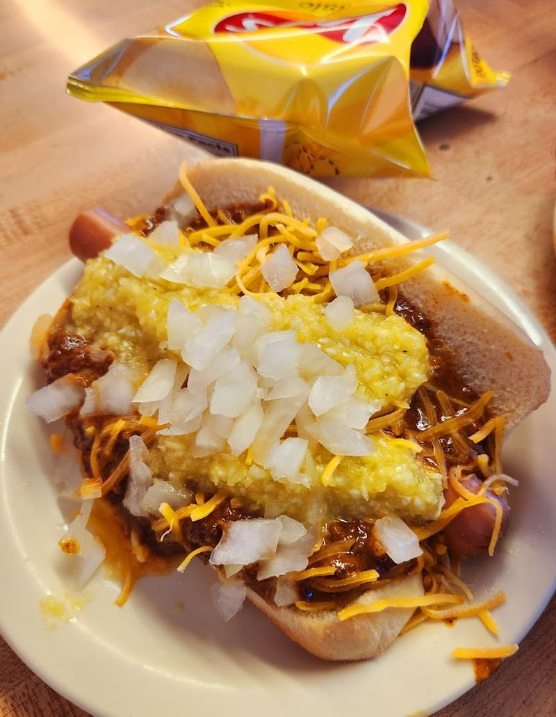 Coney Dogs and Other Menu Highlights Coney Dogs and Other Menu Highlights