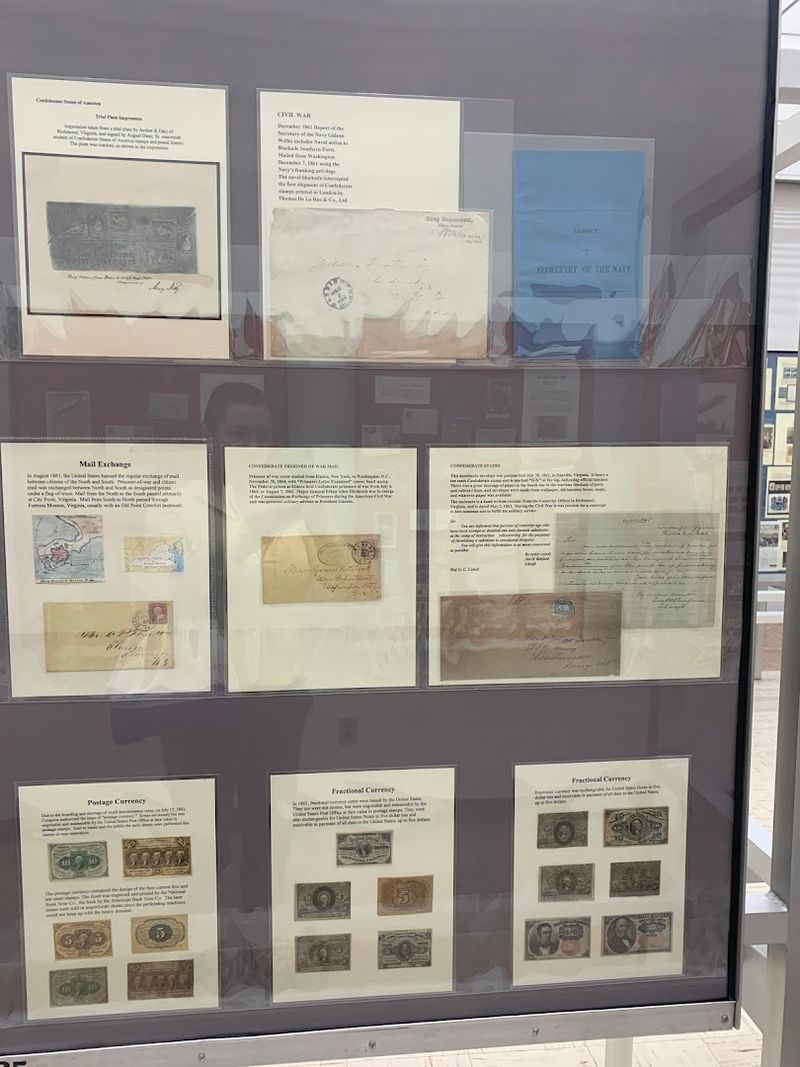 Confederate Postal History: A Section That Surprises People
