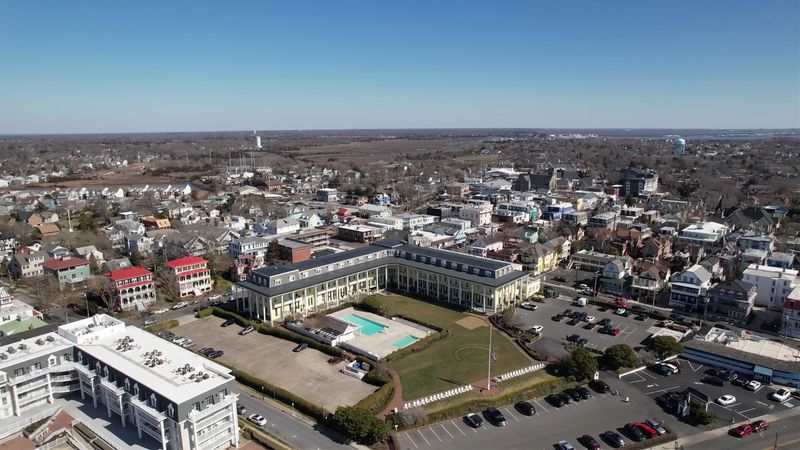 Congress Hall, Cape May, New Jersey