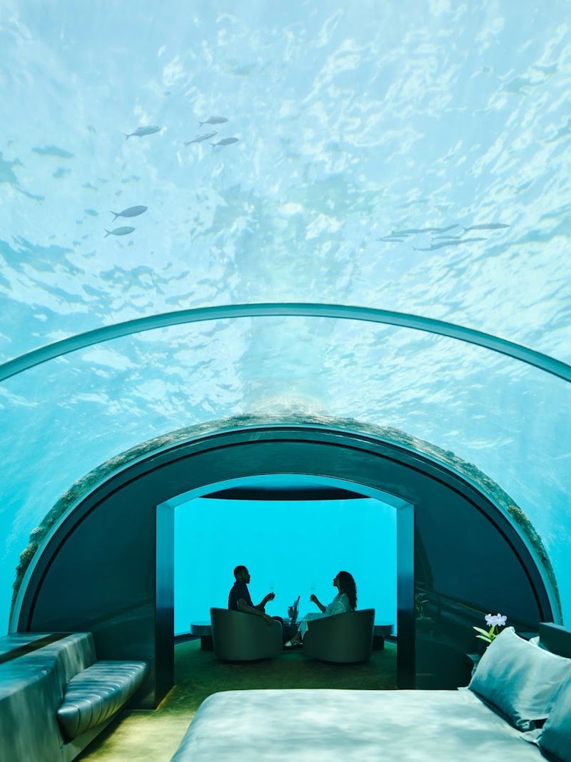 Conrad Maldives Rangali Island (Maldives)