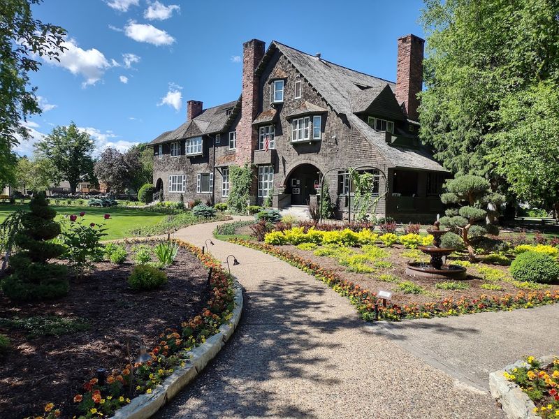 Conrad Mansion Museum, Kalispell, Montana