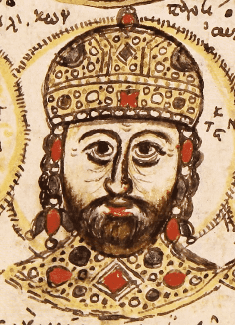 Constantine XI Palaiologos (1453)