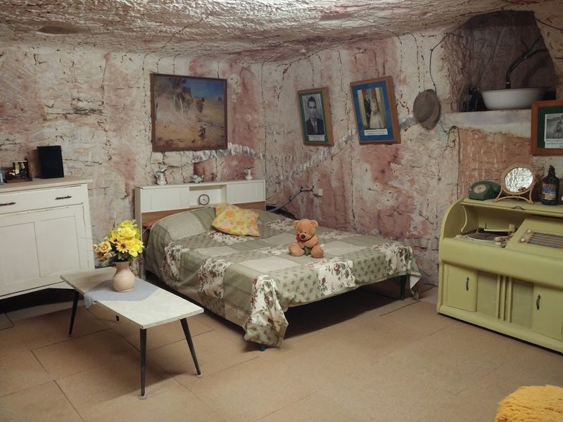 Coober Pedy — South Australia, Australia Coober Pedy — South Australia, Australia
