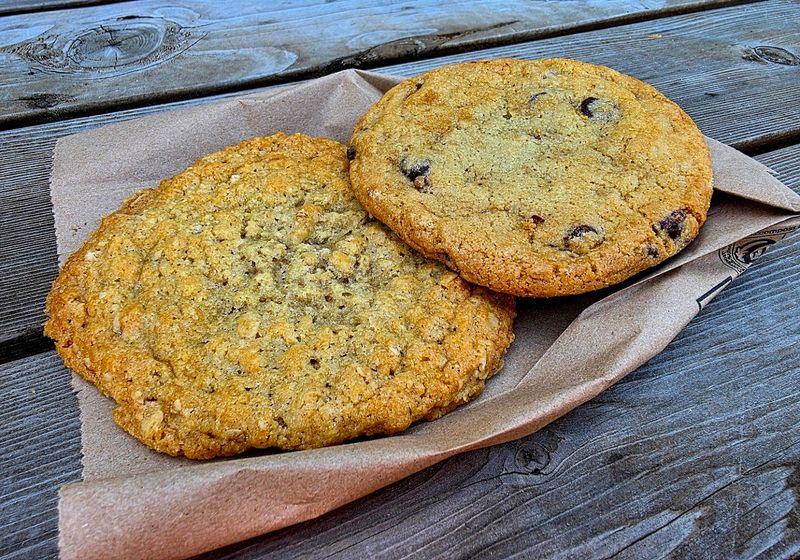 Cookies, Pastries, and the Sweet Side of the Menu Cookies, Pastries, and the Sweet Side of the Menu