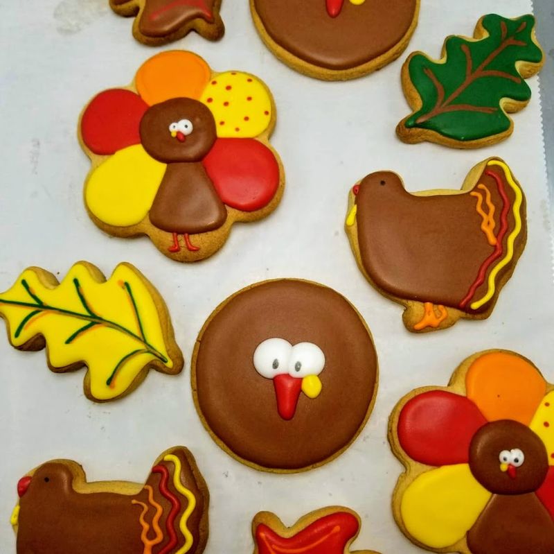 Cookies and Custom Party Favors Done Right