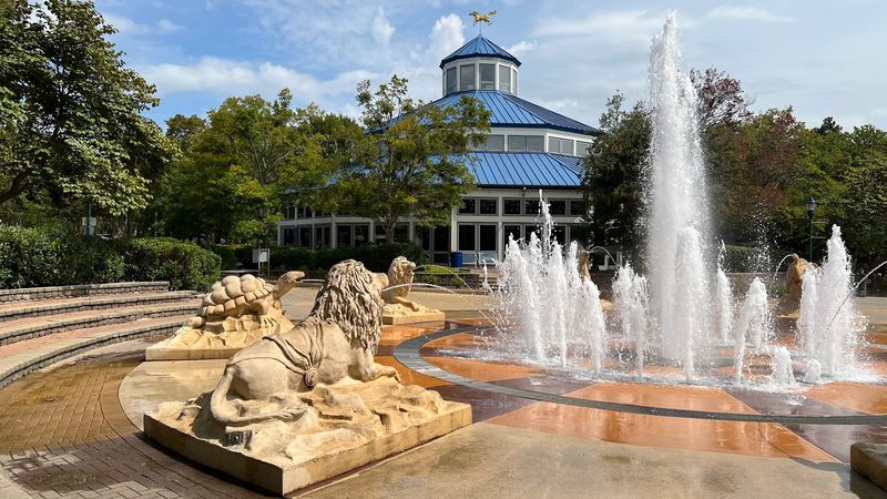 Coolidge Park, Chattanooga, Tennessee Coolidge Park, Chattanooga, Tennessee