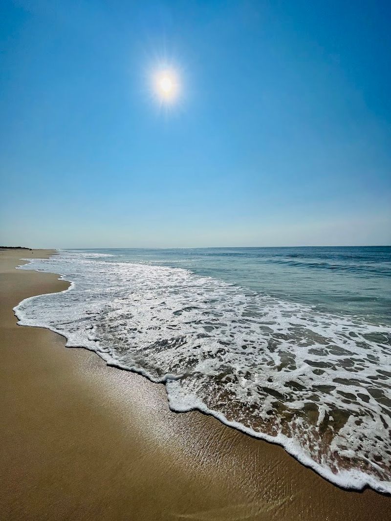 Coopers Beach, Southampton, New York