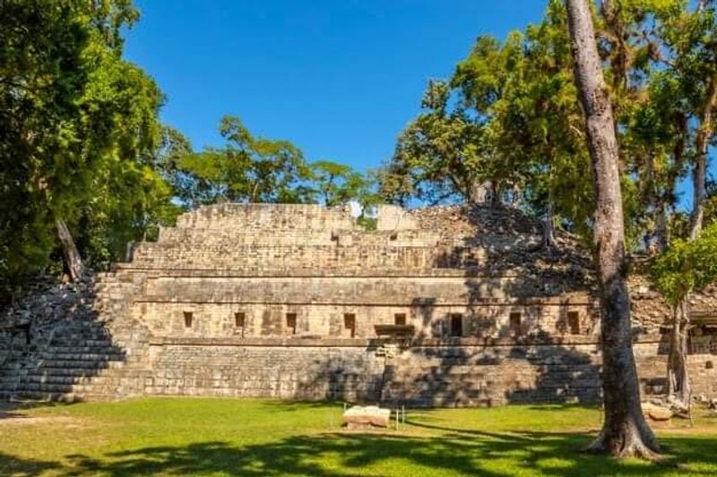 Copán Ruinas, Honduras Copán Ruinas, Honduras