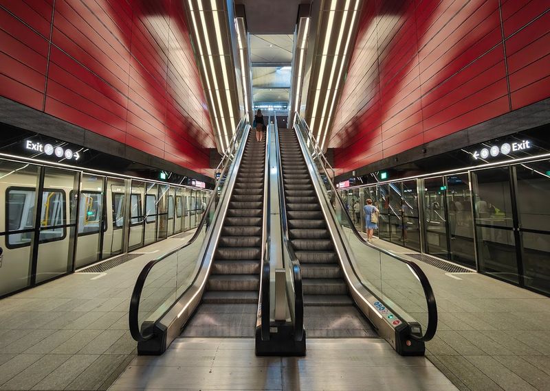 Copenhagen Metro, Denmark