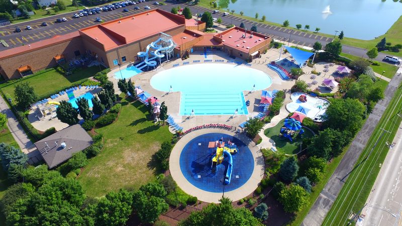 Coral Cove Water Park — Carol Stream, Illinois