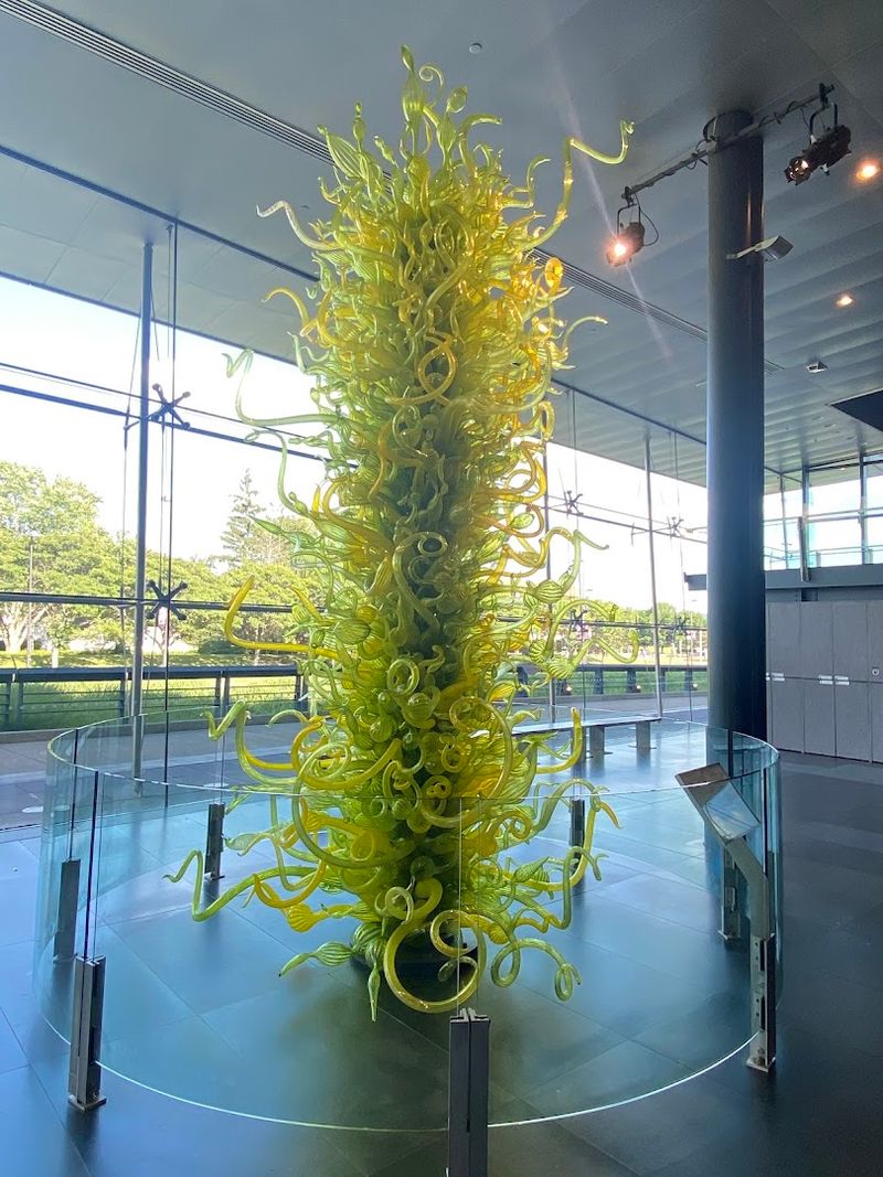 Corning, New York - Corning Museum of Glass