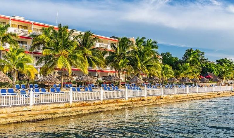 Cornwall Beach - Montego Bay