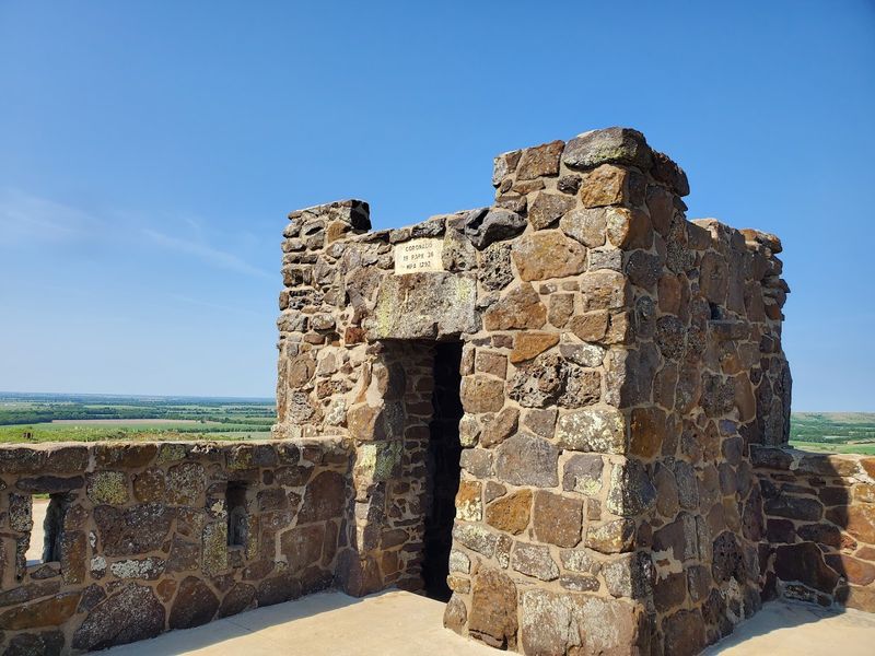 Coronado Heights, Lindsborg, Kansas
