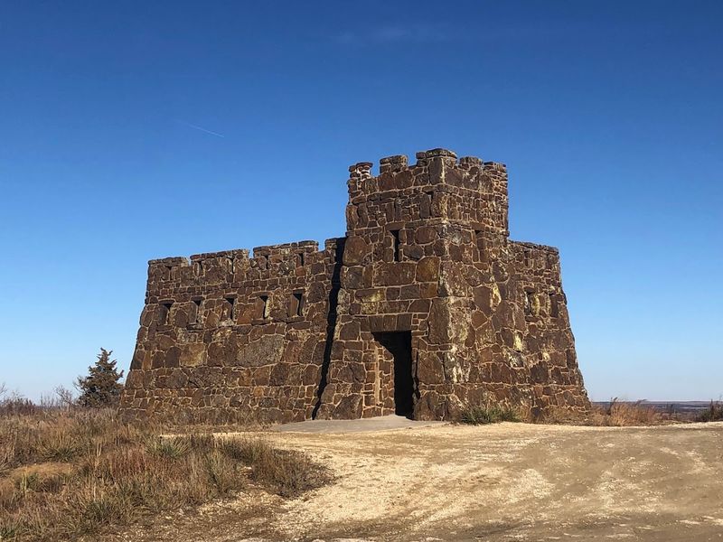 Coronado Heights, Lindsborg, Kansas