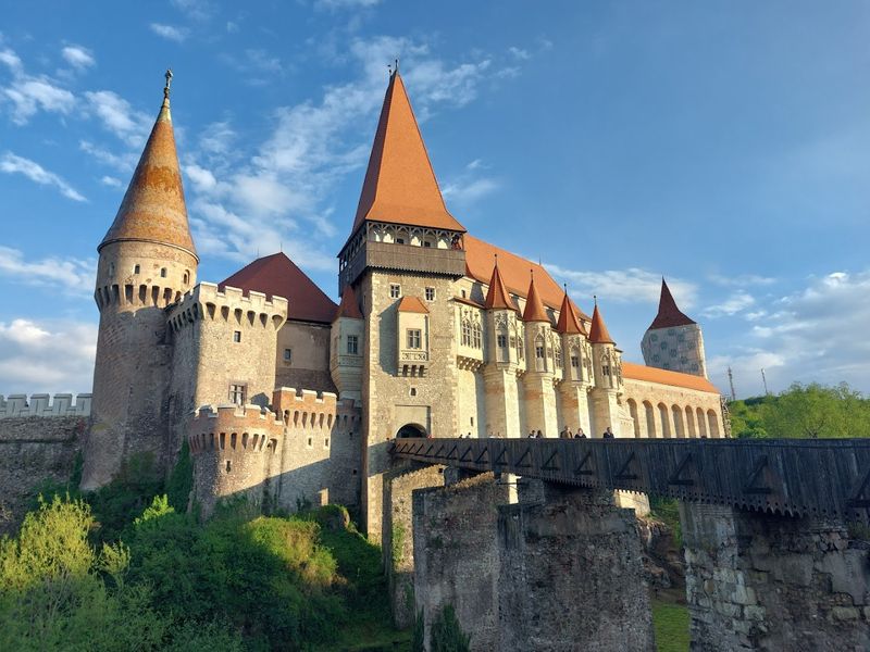 Corvin Castle, Hunedoara, Romania Corvin Castle, Hunedoara, Romania