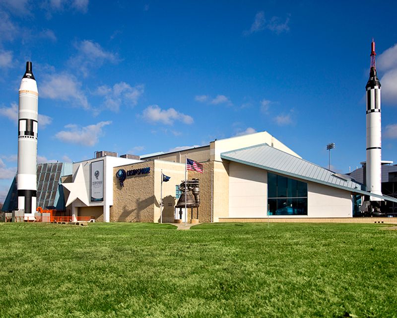 Cosmosphere, Hutchinson, Kansas