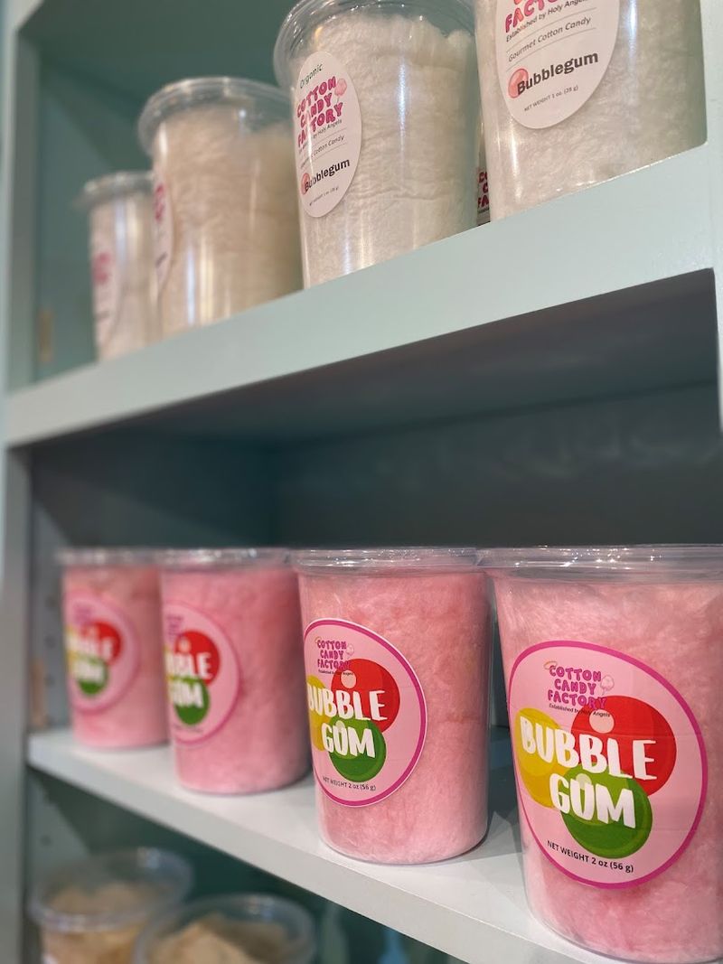 Cotton Candy Gifts and Custom Orders for Events