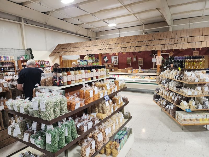 Country Canner and the Specialty Jam Selection