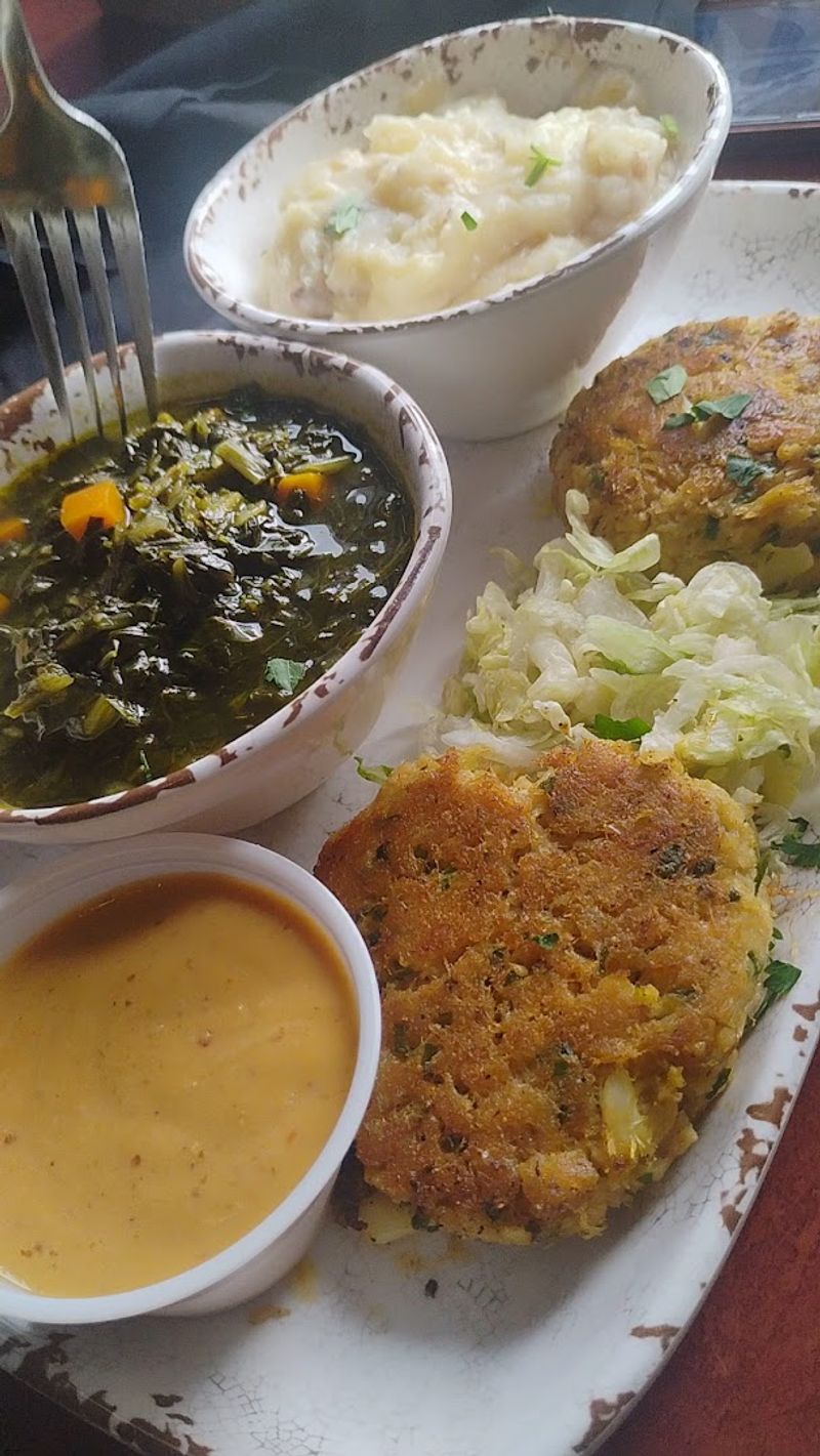 Crab Cakes Worth Saving Room For