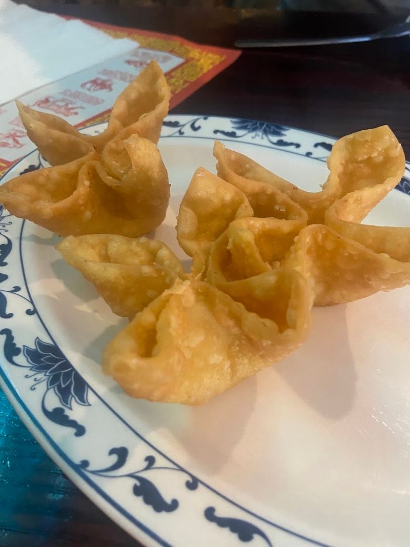 Crab Rangoon That Sets the Bar High Crab Rangoon That Sets the Bar High
