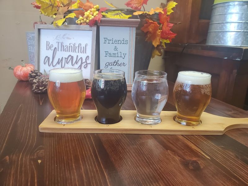Craft Beer Selection That Punches Above Its Size