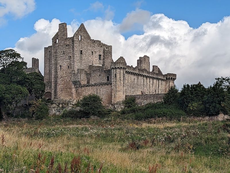 Craigmillar Castle, Edinburgh, Scotland, United Kingdom Craigmillar Castle, Edinburgh, Scotland, United Kingdom