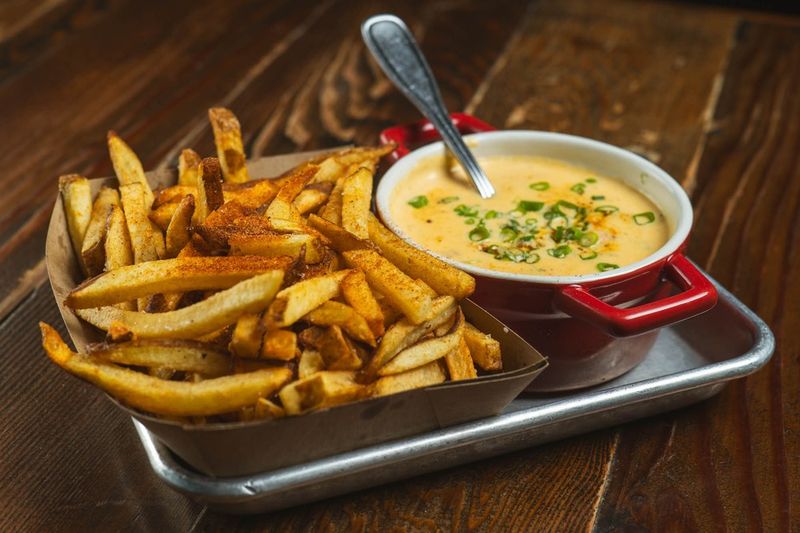 Crawfish Fondue Worth Planning a Trip Around