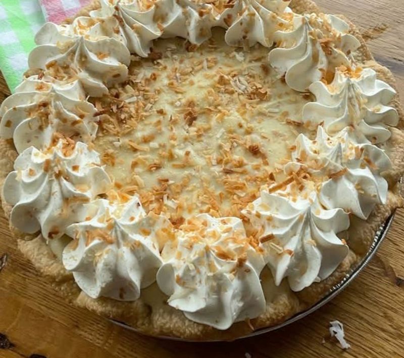 Cream Pies Worth Every Calorie