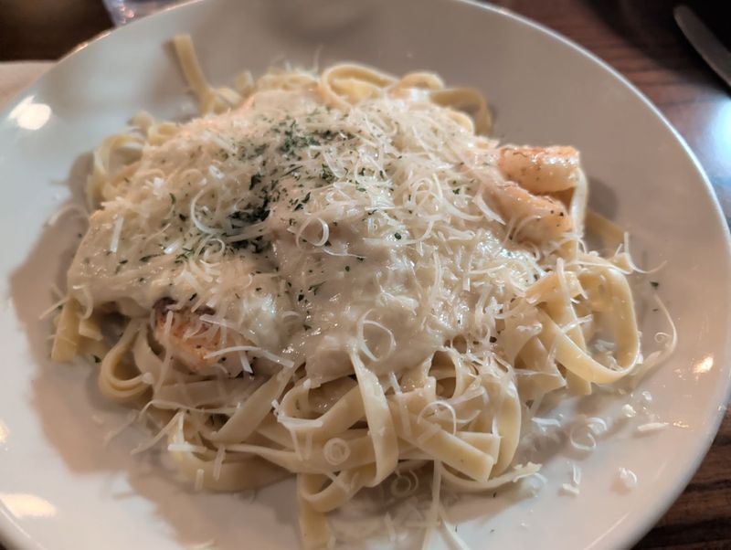 Creamy Alfredo That Delivers on Its Promise Creamy Alfredo That Delivers on Its Promise