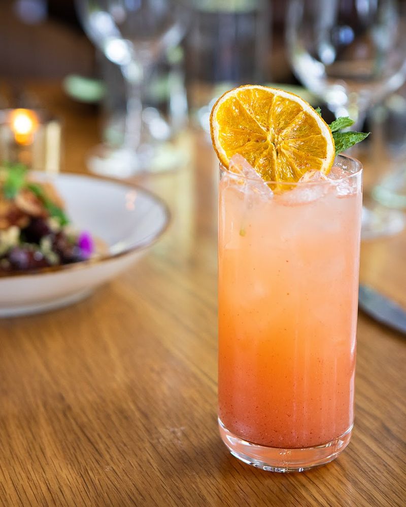 Creative Mocktails and Non-Alcoholic Options Creative Mocktails and Non-Alcoholic Options