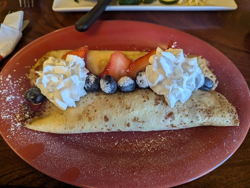 Crepes Done the French Way, With Serious Fillings Crepes Done the French Way, With Serious Fillings