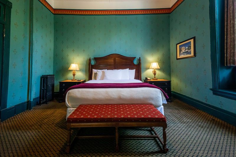 Crescent Hotel, Eureka Springs, Arkansas Crescent Hotel, Eureka Springs, Arkansas