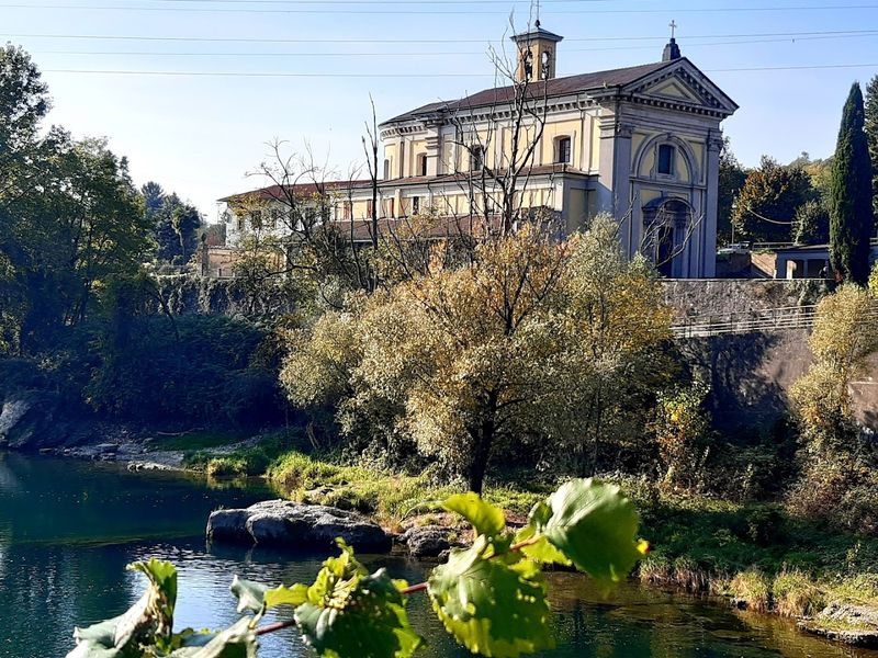 Crespi d'Adda, Capriate San Gervasio, Lombardy, Italy