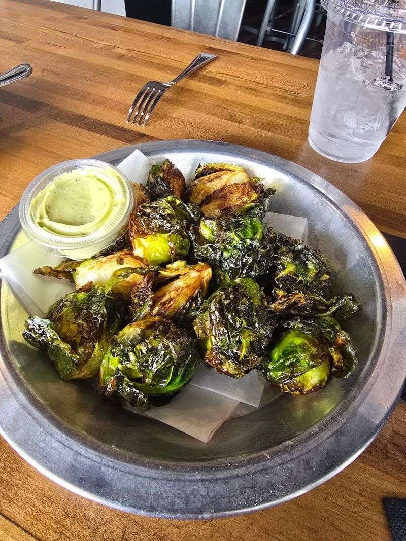 Crispy Brussels Sprouts That Convert Non-Believers